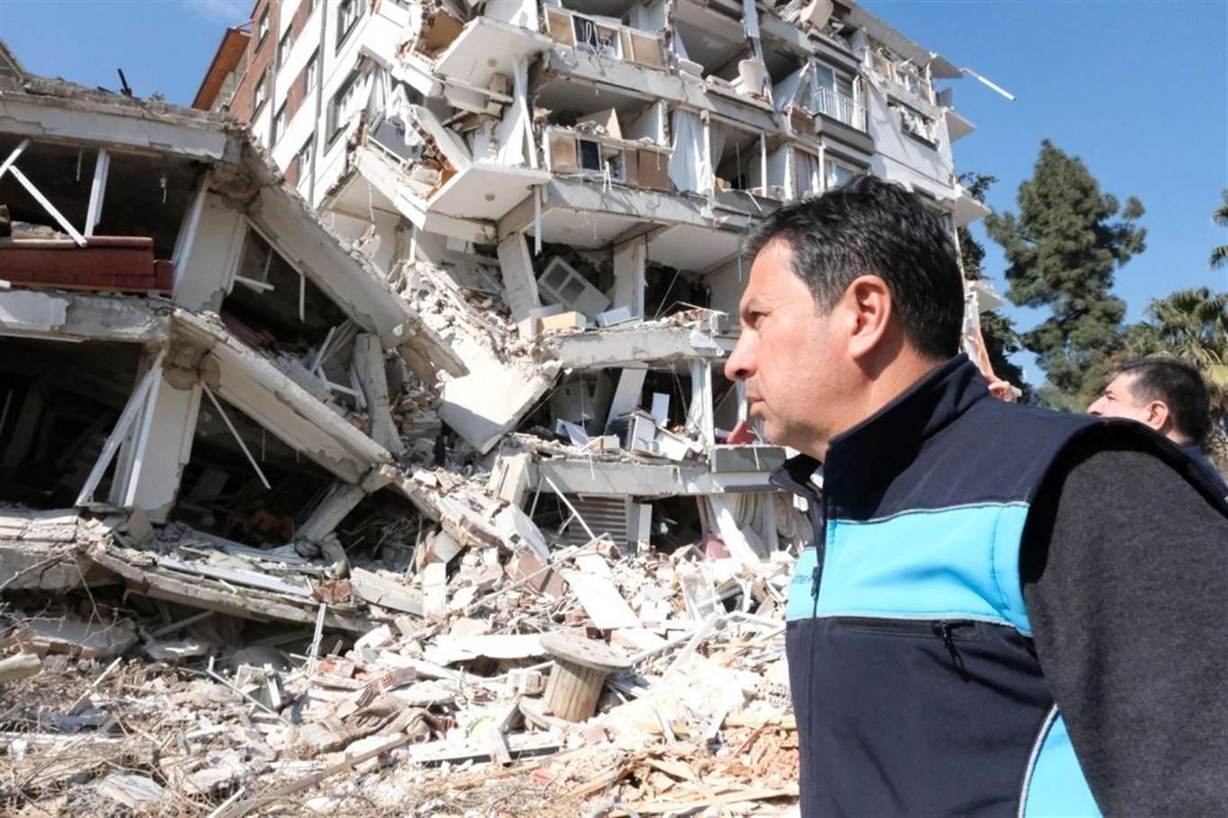 Başkan Aras, depremlerin 3. yılında Malatya'da depremzedelerle buluşuyor haberi